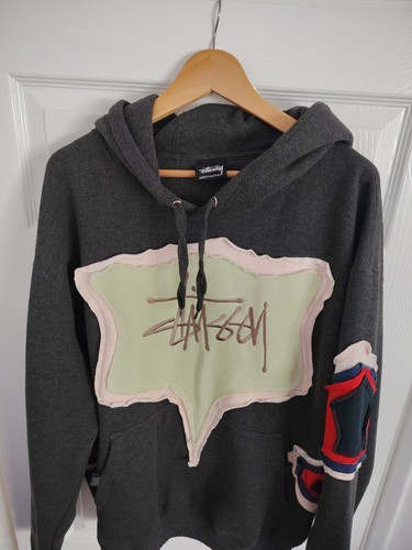 Custom made stussy - custom,