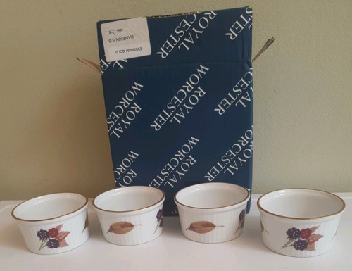 Royal worcester evesham gold - evesham,