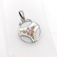 Sterling Silver Antique