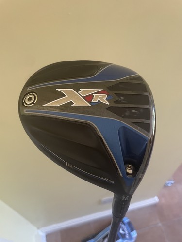 Callaway xr16 pro driver - callaway,