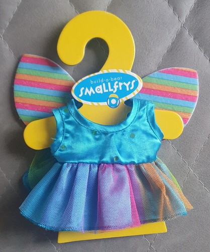 Build bear buddies fairy - buddies,