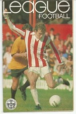 Football League Review 