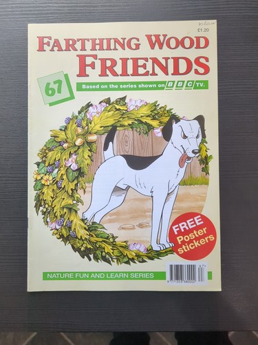 Farthing wood friends - friends, 67