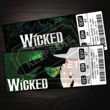 Wicked The Musical Theatre