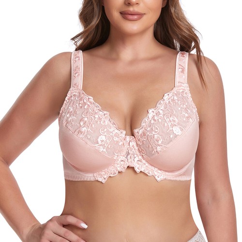 Women underwire unlined bra - women's,