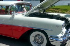 Classic vintage American Car