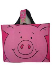 M&S Percy Pig Shopping Bag