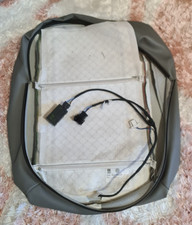 Genuine VW T5  T5.1 lower seat cover with heater element 7h5963555 d RRP £180