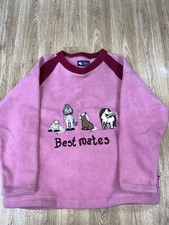 Dublin Cuddly Ponies Fleece