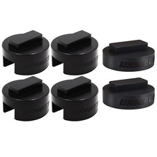6x Rubber Jack Pad Lift Stand Adapter FOR BMW E46 E90 E91 E92 X1 X3 X5 X6 Z4 Z8