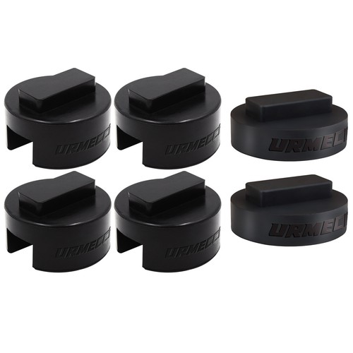 Rubber jack pad - rubber,