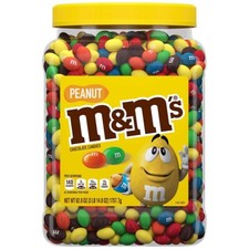 M&M'S Peanut Milk Chocolate