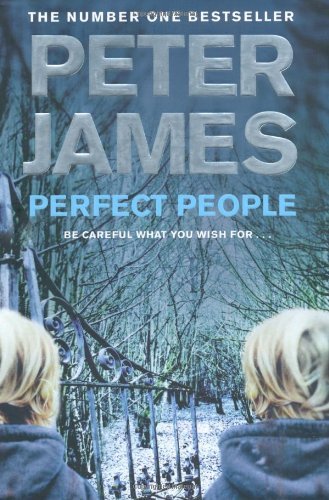 Perfect people peter james - perfect, people,peter