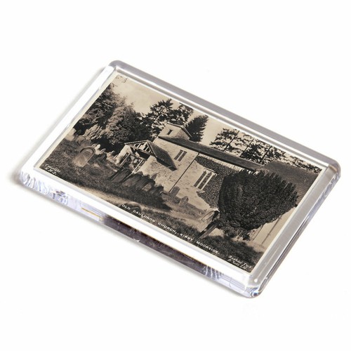 Fridge magnet vintage - fridge,