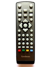 GOODMANS FREEVIEW BOX REMOTE