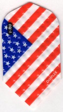 OLD GLORY Slim Dimplex Dart