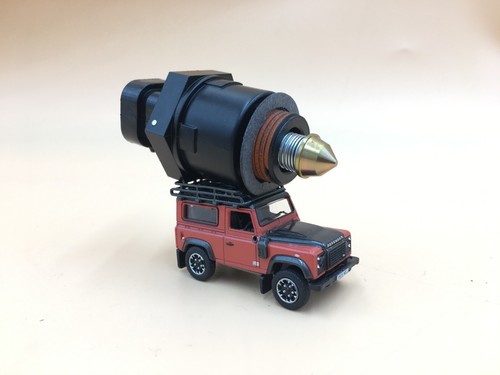 Discovery classic v8 - lr,