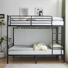 Heavy Duty Twin Bunk Bed for
