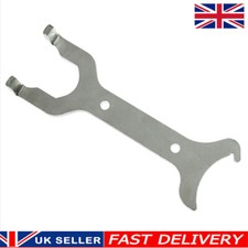 Rear shock absorber adjuster - rear,