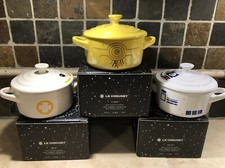 Set of 3 "Star Wars" Cocottes