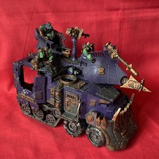 Ork Battlewagon Trukk Conversion Looted Orks Warhammer 40k (U1004)