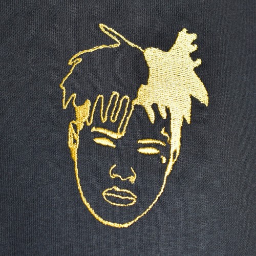 Xxxtentacion triplex look - xxxtentacion,