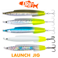 Drift Launch Jig | Metal