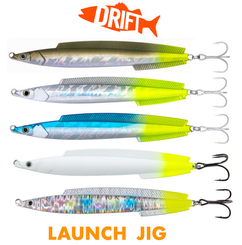 Drift launch jig metal - drift,