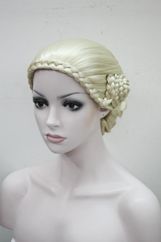 Women wig short roll - women's,