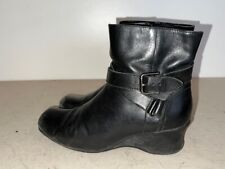 NEXT WOMEN'S BLACK FAUX