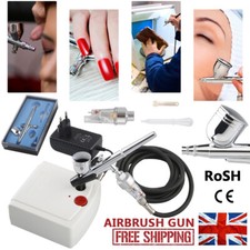 Voilamart Airbrush Kit with