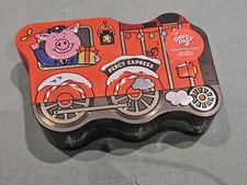 Percy Express Red Christmas