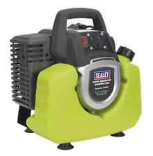 SEALEY 1000W Inverter Generator 2-Stroke Engine 230V (G1000I)