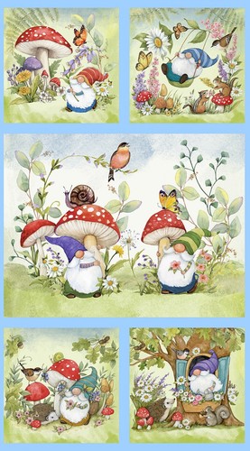 Gnome grown susan winget - gnome-grown, by