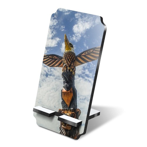 Mdf mobile phone stand - mobile,