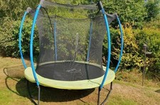 Plum Outdoor Trampoline 8ft
