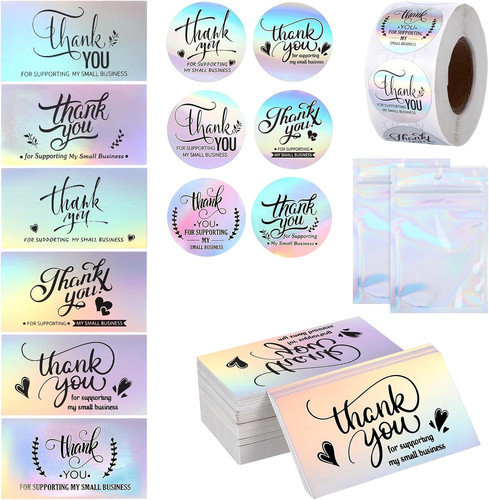 670 pieces thank you - thank,