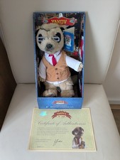Yakov Meerkat Plush Toy