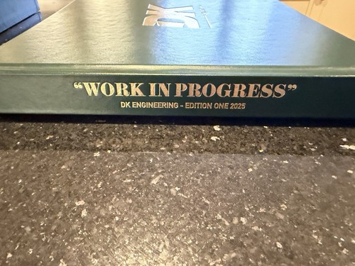 Limited edition engineering - edition, dk