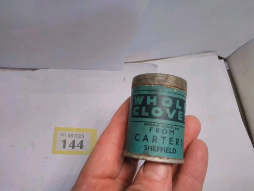 Vintage shop cloves carters - shop,