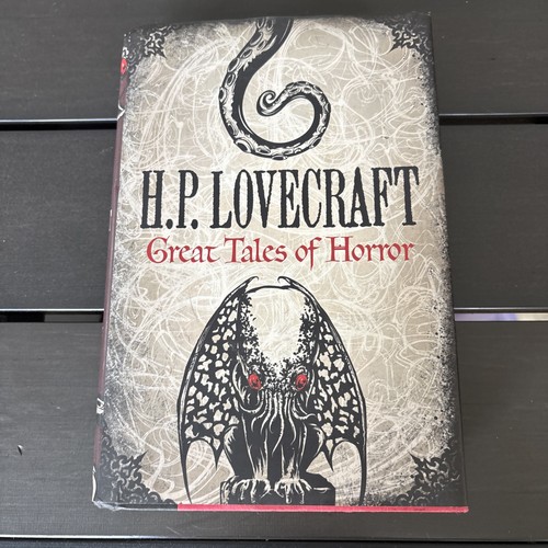 Lovecraft great tales - h., lovecraft: