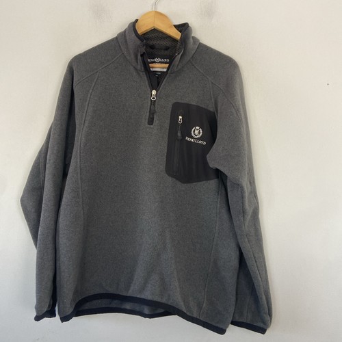 Henri lloyd zip jumper - henri,