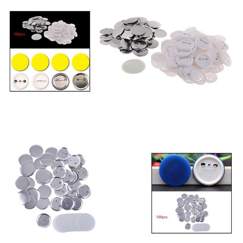 100x blank button making - 100x,