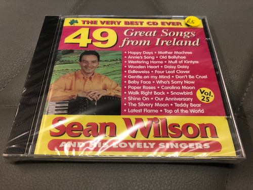 Sean wilson and his lovely - and,