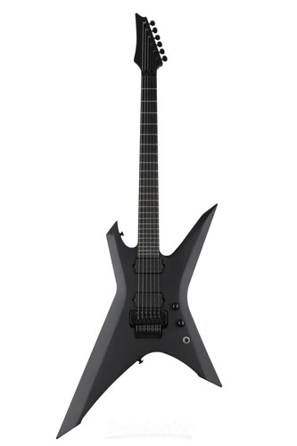 Ibanez iron label xiphos - label,