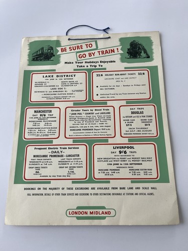 London midland advertising - london,