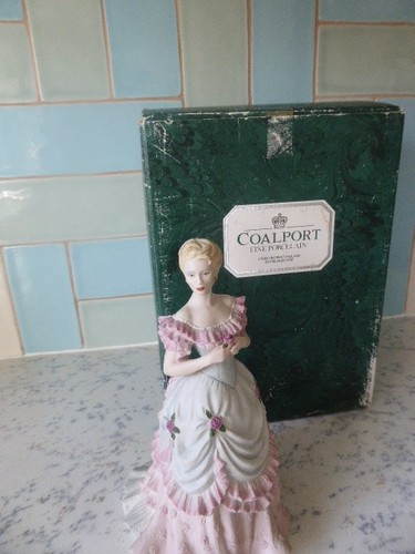 Coalport the age - the,