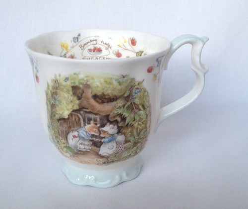Royal doulton brambly hedge - brambly,