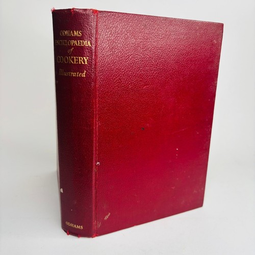Odhams encyclopaedia - encyclopaedia, of