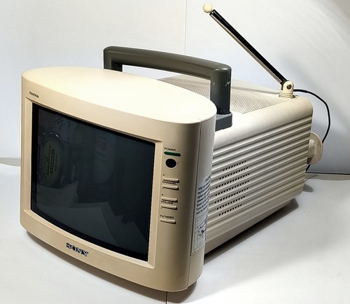 Sony trinitron 8ad12 crt - trinitron, kv-8ad12